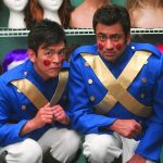 John Cho und Kal Penn in "Harold & Kumar – Alle Jahre wieder" (2011) © Warner Bros. Pictures