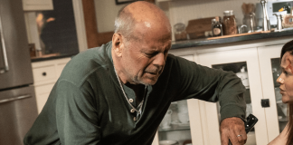 Survive the Night Bruce Willis