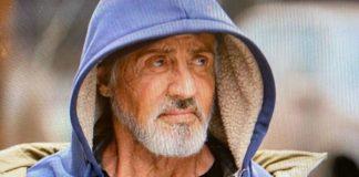 Sylvester Stallone Superheld