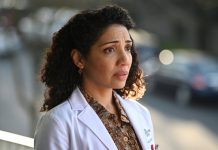 The Good Doctor Jasika Nicole