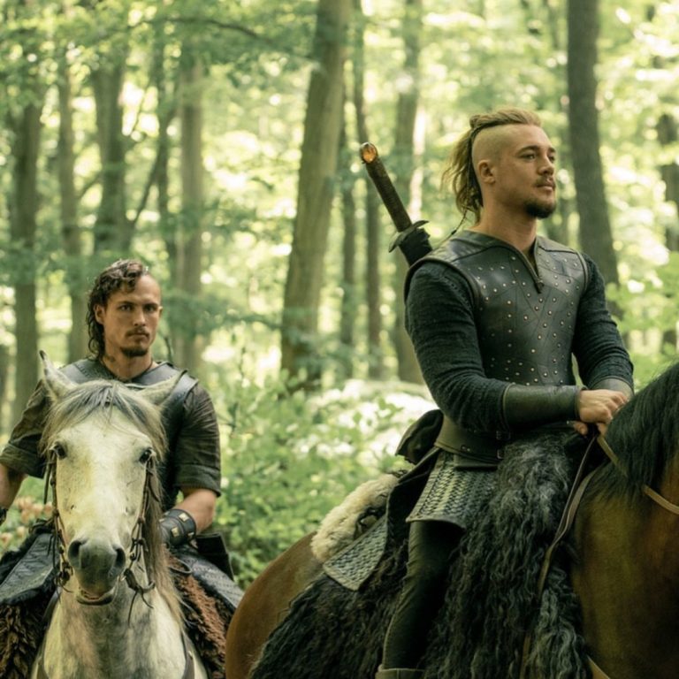 The Last Kingdom Staffel 4 Trailer Deutsch