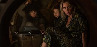 A Quiet Place 2 Kino