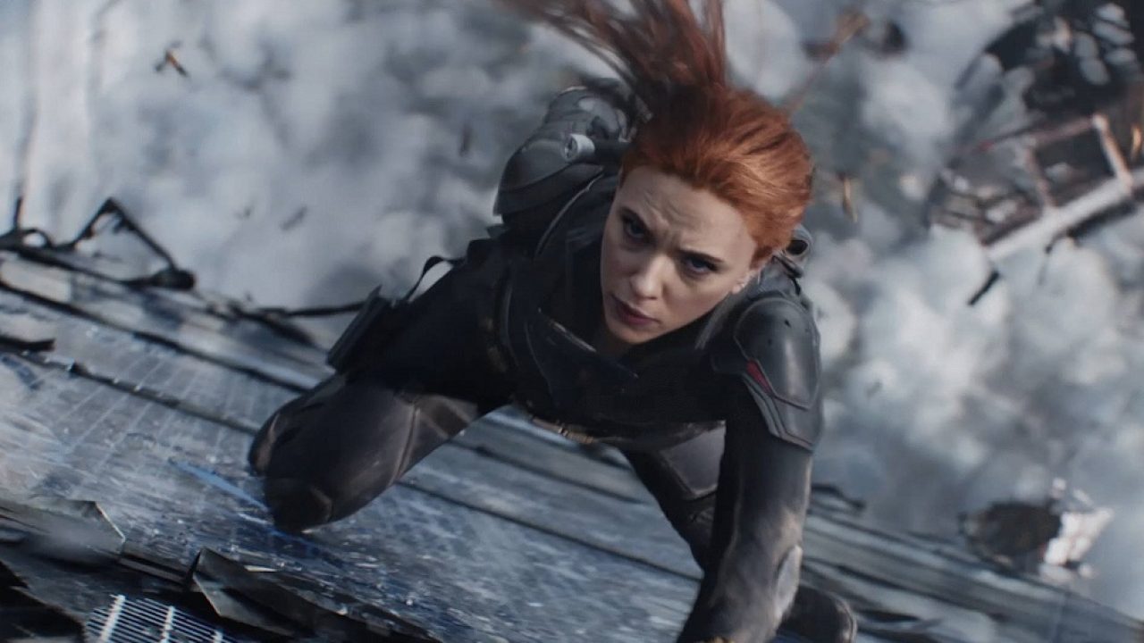 Black Widow: Finaler Trailer zum Marvel-Film mit Scarlett Johansson