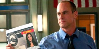 Law and Order Special Victims Unit Christopher Meloni