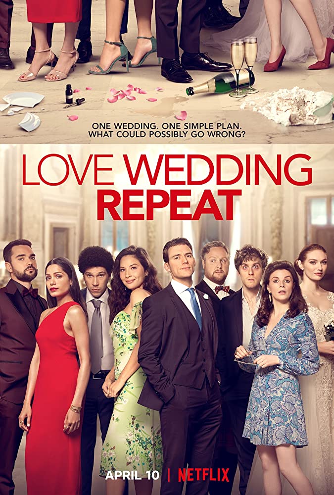 Love Wedding Repeat Trailer & Poster