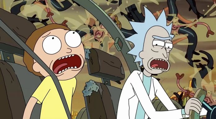 Rick and Morty Staffel 4 Teil 2