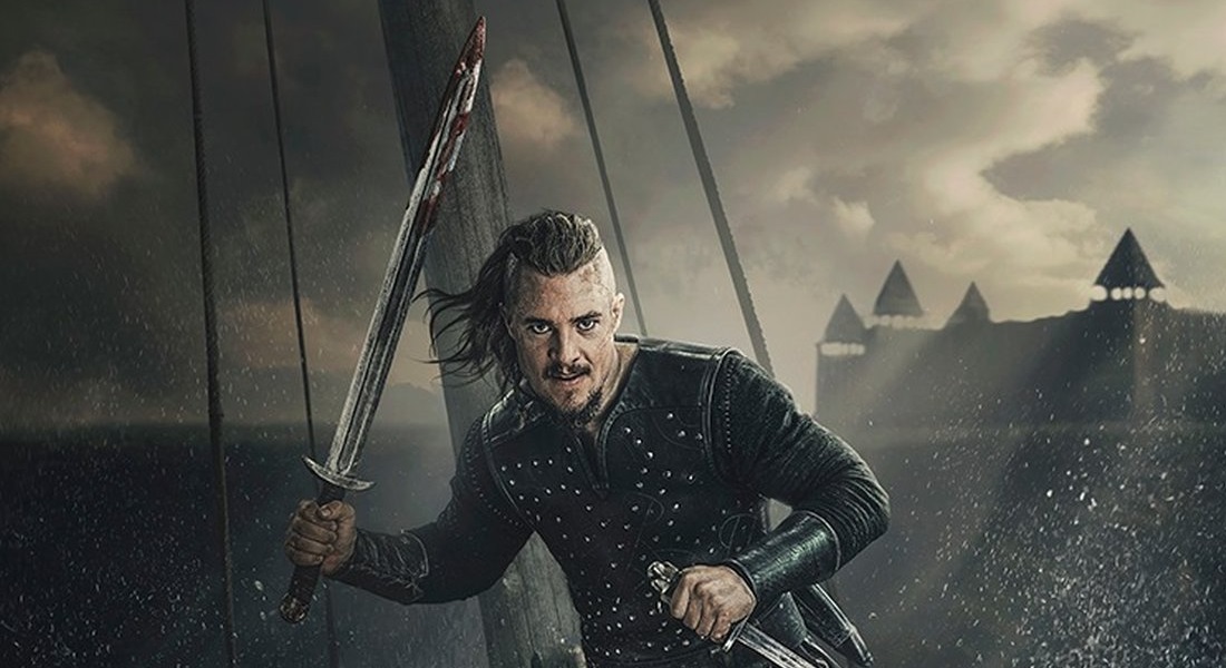 The Last Kingdom Staffel 4 Trailer Deutsch