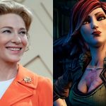 Cate Blanchett im Gespräch für Eli Roths "Borderlands"-Film! Borderlands Cate Blanchett