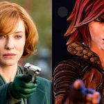 Cate Blanchett offiziell für Eli Roths "Borderlands"-Film bestätigt! Borderlands Film Cate Blanchett