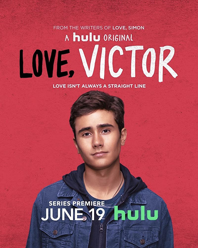 Love Victor Love Simon Sequel Poster