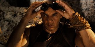 Riddick 4 Drehbuch