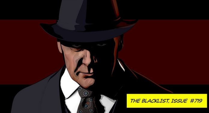 The Blacklist Staffel 7 Finale