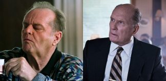 Der Richter Jack Nicholson