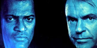 Event Horizon Blu ray