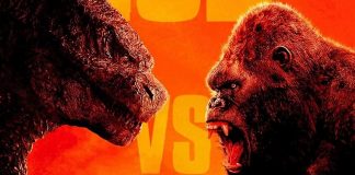 Godzilla vs Kong PG 13