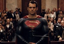Henry Cavill Superman DCEU