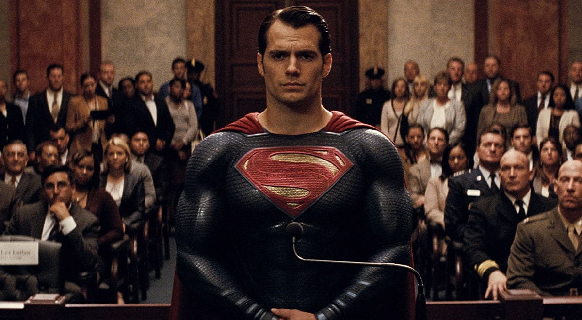 Henry Cavills Rückkehr als Superman ist immer noch unsicher