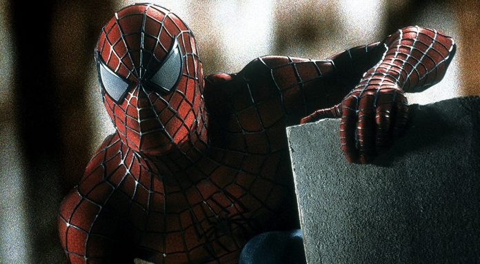 Spider Man Trilogie