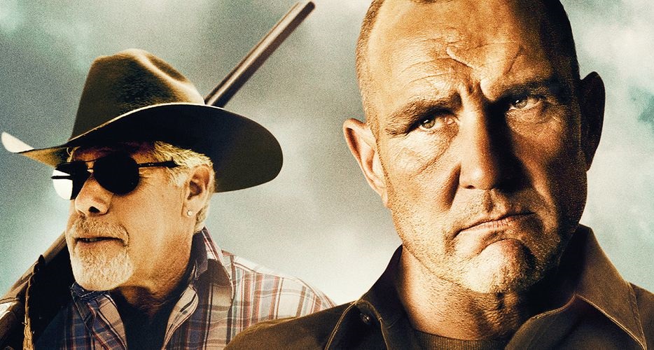 "The Big Ugly" Vinnie Jones gegen Ölbaron Ron Perlman im Trailer zum