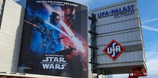 Ufa Palast Stuttgart