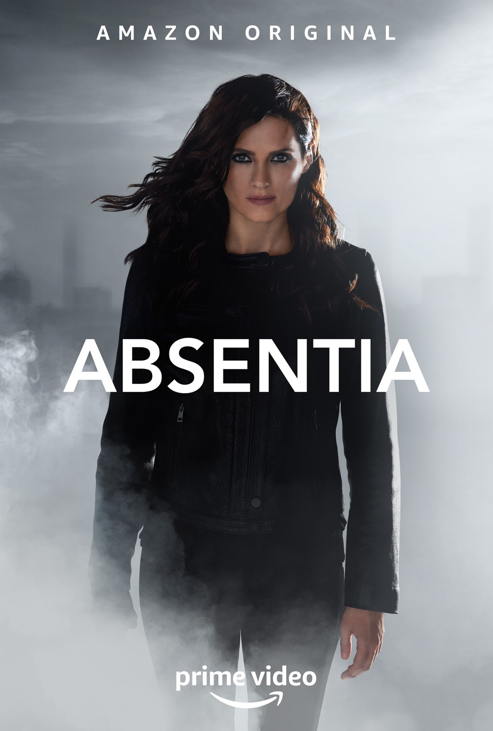 Absentia Staffel 3 Start Poster