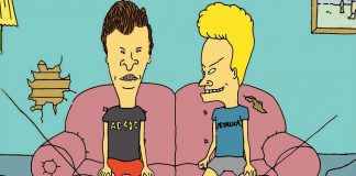 Beavis and Butt Head Revival
