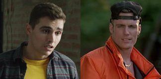 Dave Franco Vanilla Ice