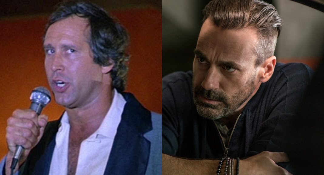 Jon Hamm ist der neue "Fletch"