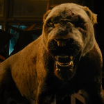 Megan Fox als Elite-Soldatin gegen eine Killer-Löwin im Trailer zu Rogue Rogue Megan Fox