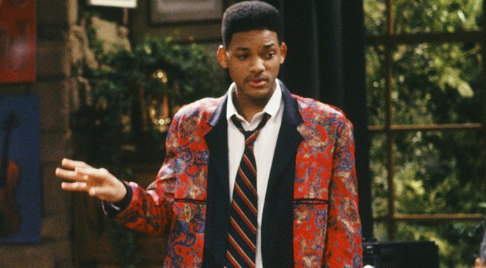 Bel Air Will Smith