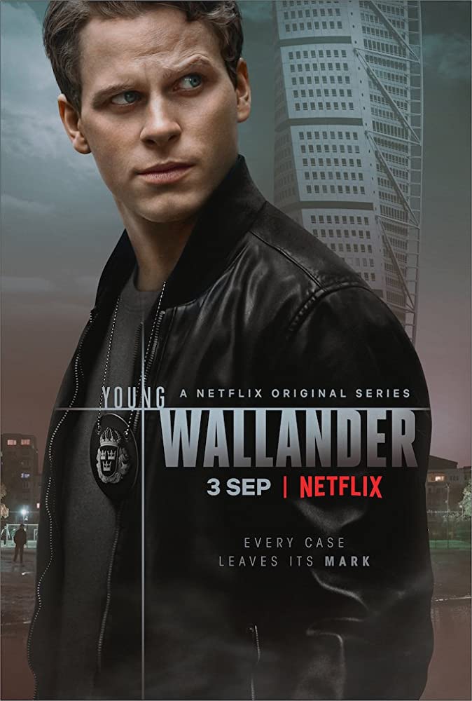 Der junge Wallander Start Poster
