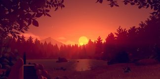 Firewatch Film