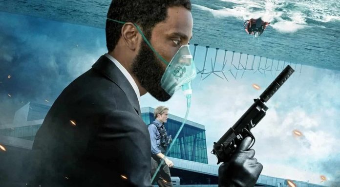 Tenet (2020) Filmkritik