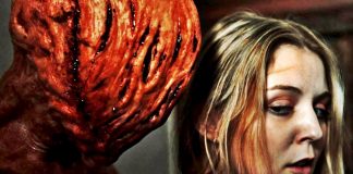 The Faceless Man Trailer