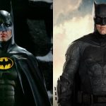 Ben Affleck und Michael Keaton als Batmans für The Flash bestätigt! The Flash Ben Affleck