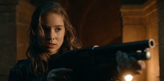 Warrior Nun Staffel 2