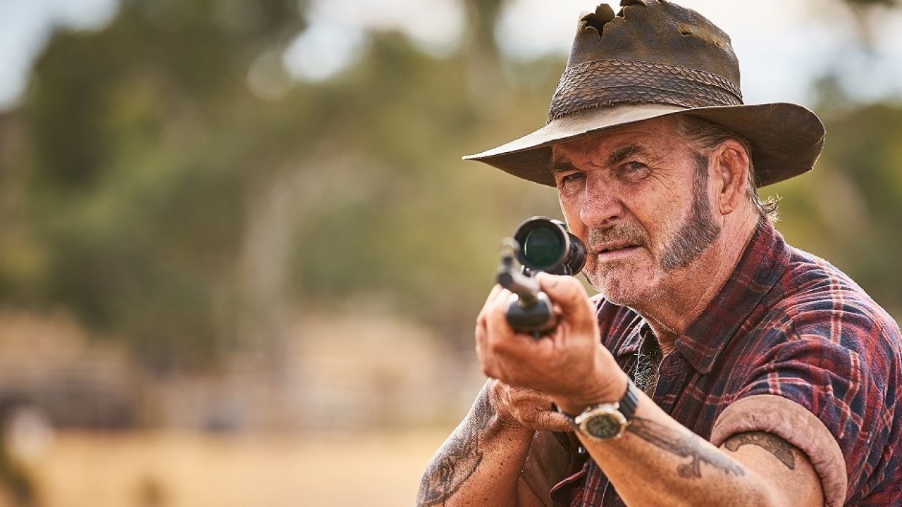Wolf Creek 3 Und Staffel 3 Der Serie Sind Laut John Jarratt Beide Geplant