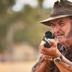 John Jarratt in "Wolf Creek" © 2017 Stan