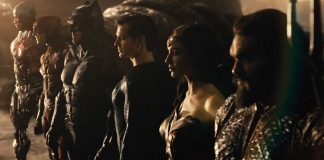Zack Snyders Justice League Teaser