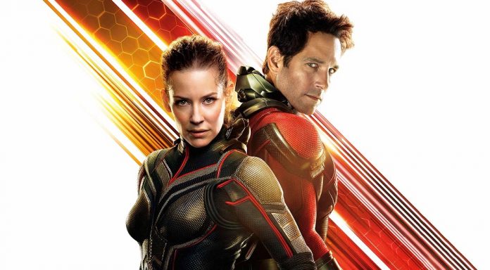 Ant Man 3 Evangeline Lilly