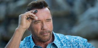 Arnold Schwarzenegger Serie