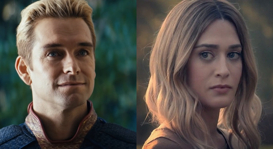 &quot;Cobweb&quot; Antony Starr und Lizzy Caplan im Horrorfilm des