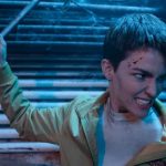 Ruby Rose verteilt Arschtritte im Trailer zum Actionfilm The Doorman mit Jean Reno The Doorman Ruby Rose