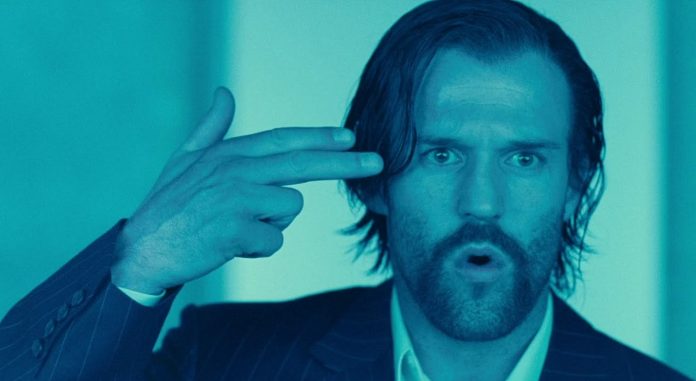 Jason Statham in Jason Statham Five Eyes
