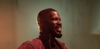 Jamie Foxx Netflix Serie