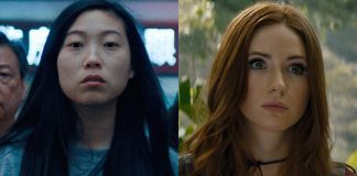 Karen Gillan Awkwafina
