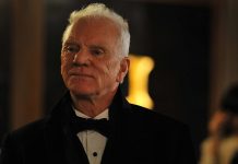 Malcolm McDowell The Benefactor