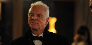 Malcolm McDowell The Benefactor