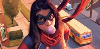 Ms Marvel Serie