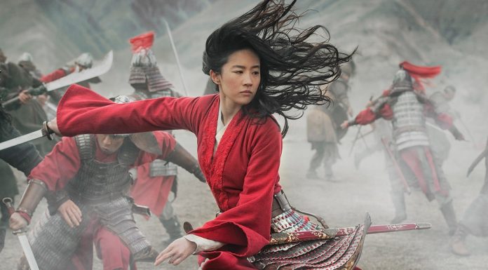 Mulan (2020) Filmkritik